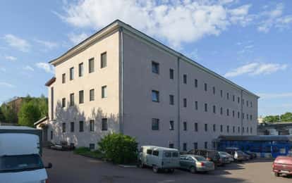 Гостиница "Северная корона"
