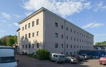 Гостиница "Северная корона"