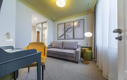 Гостиница "Волхов", 4*