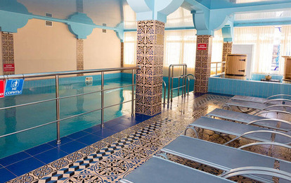 Отель "Аквалоо", 3*