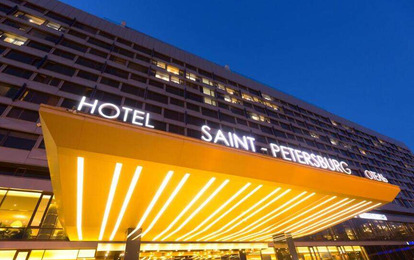 Отель "Сaнкт-Петербург", 4*