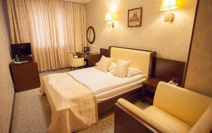 Отель Мартон Палас