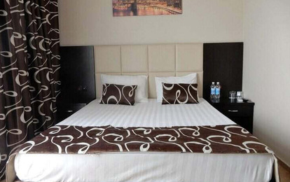 Отель Мартон Палас