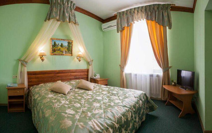 Отель "Снегурочка", 3*