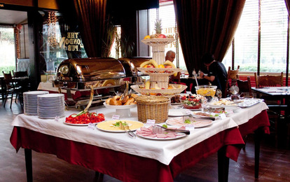 Гостиница "Ангара"