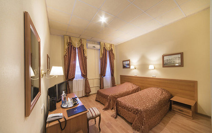 Гостиница "История"