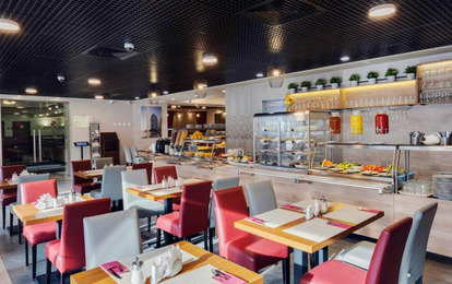 Отель "Максима Панорама" Отель "Максима Панорама"