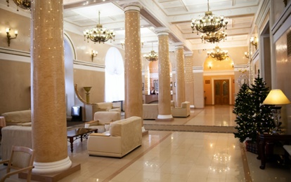 Отель "Интурист"