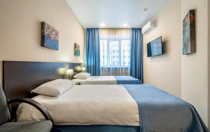 Отель "Русь", 4*