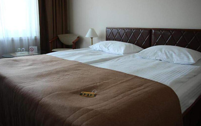 Отель "Юбилейный", 3*