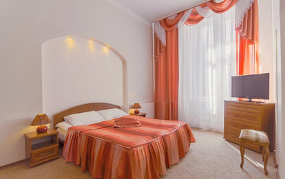 Отель "Золотая Бухта" Отель "Золотая Бухта"