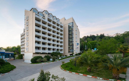 Отель "Акваград"