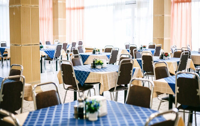 Пансионат "Поляны"