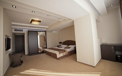 Гостиница "Владикавказ"