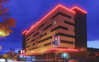 Гостиница "Ибис"