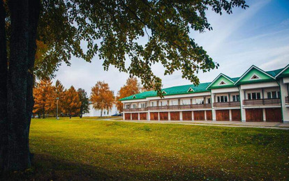 Отель ГТК "Суздаль", 3* Отель ГТК "Суздаль", 3*