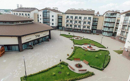 Отель ГК "Любим", 3*