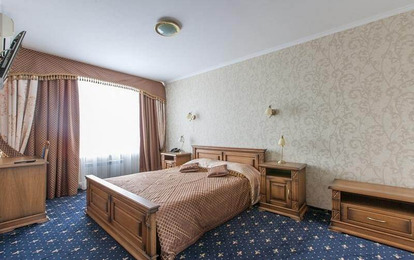 Отель "Планета"