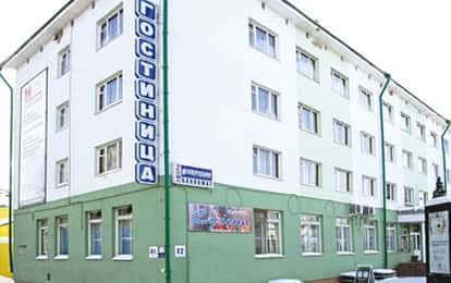 Гостиница "Сухона"