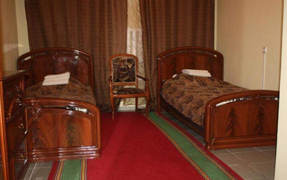 Гостиница "Чайка"