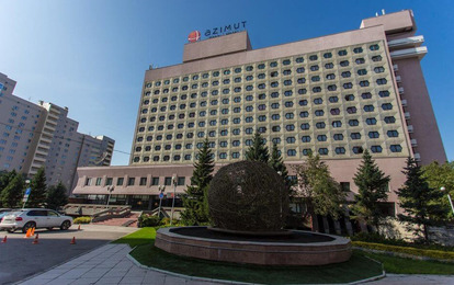 Отель "Азимут"