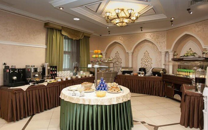 Гостиница "Биляр Палас"