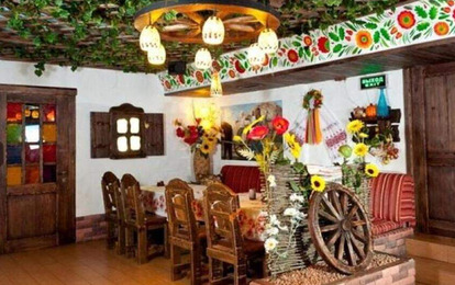 Отель Турист