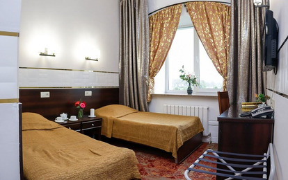 Гостиница "Ярославское Подворье" Гостиница "Ярославское Подворье"