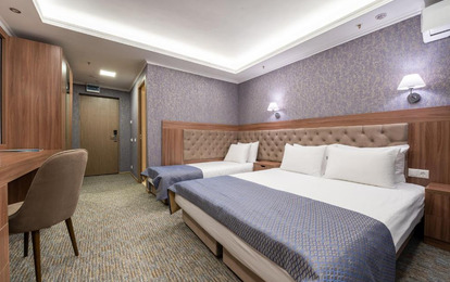 Отель "Акваград"