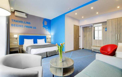 Отель Старт