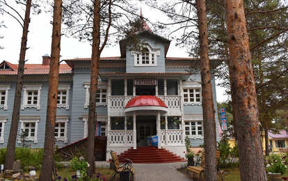 Гостиница "На Вотчине"