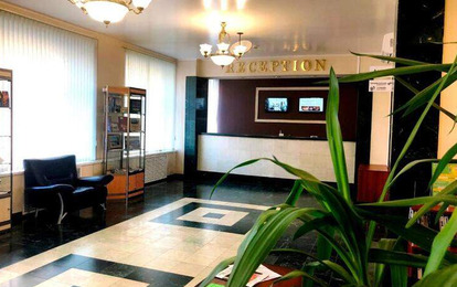 Гостиница "Вологда"