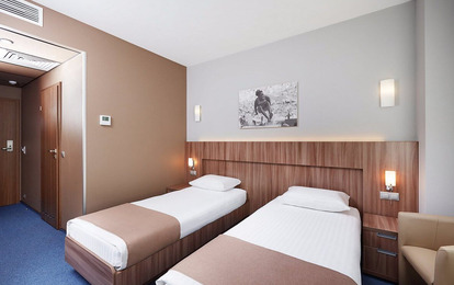 Гостиница "Славянская"