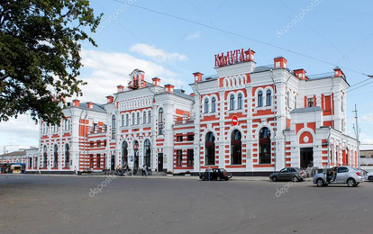 Отель "Калуга"