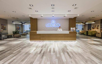 Отель "Волга", 4*