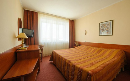 Отель "Спутник" Отель "Спутник"