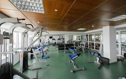 Гостиница "Korston Club Hotel Kazan 4*"