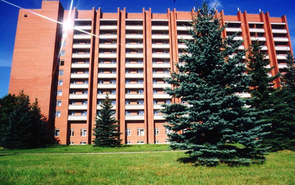 Пансионат "Поляны"