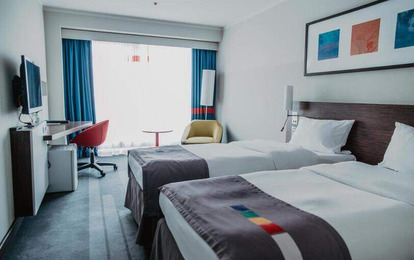 Отель "Piter Inn", 4*