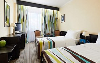 Отель "Измайлово Гамма", 3* Отель "Измайлово Гамма", 3*