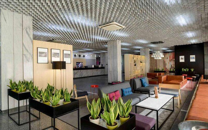 Отель "Азимут"