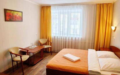 Гостиница "Вологда"