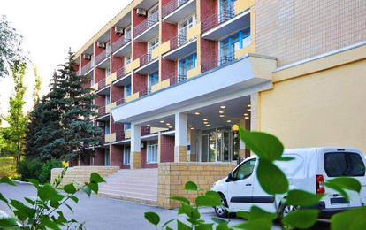 Отель Старт