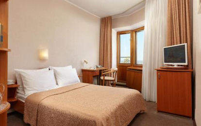 Гостиница "Октябрьская"