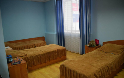 Отель "Ибис"