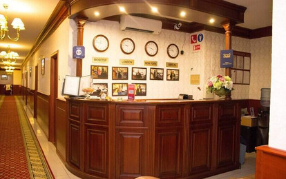 Гостиница "София"