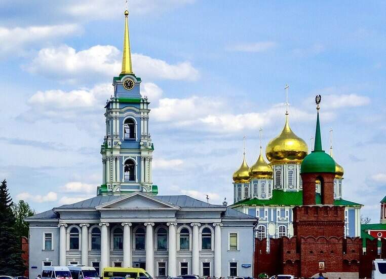 СПЕЦИАЛЬНЫЕ ПРИЗЫ "ОТКРЫТЫЕ СТРАНИЦЫ. ТУЛА" Международный конкурс-фестиваль музыкально-художественного творчества 04.07.2025 - 07.07.2025