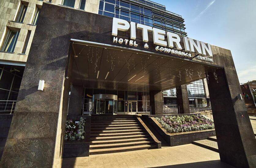 Отель "Piter Inn", 4*