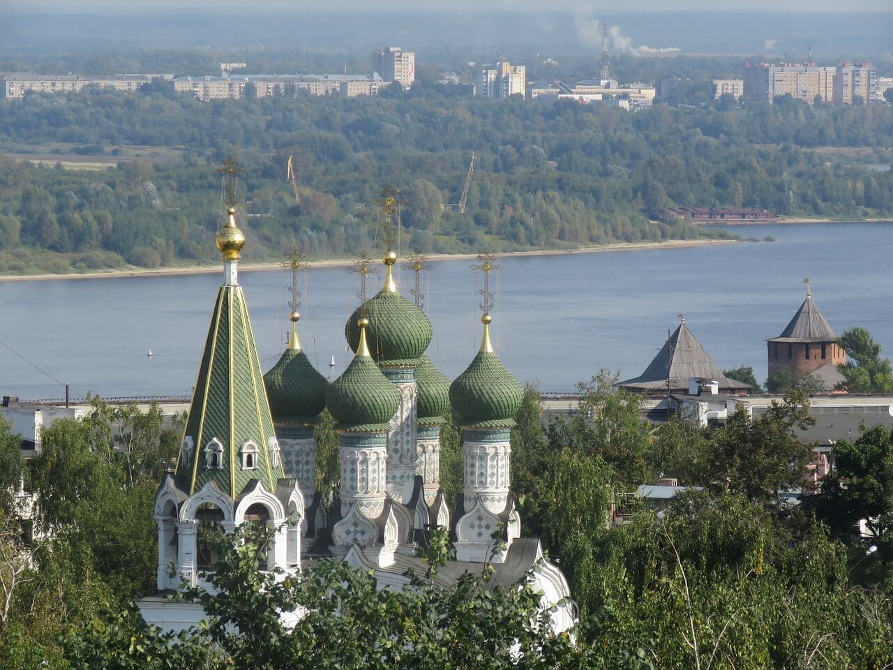 Гостиница "Русский Капитал"