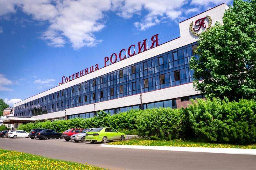Отель "Амакс Россия", 3*